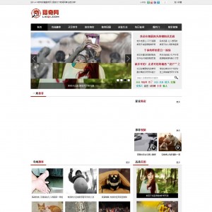 最新黑色猎奇网站源码免费分享